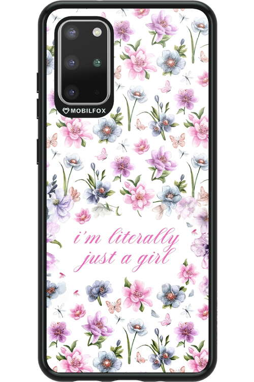 Just a girl 2.0 - Samsung Galaxy S20+