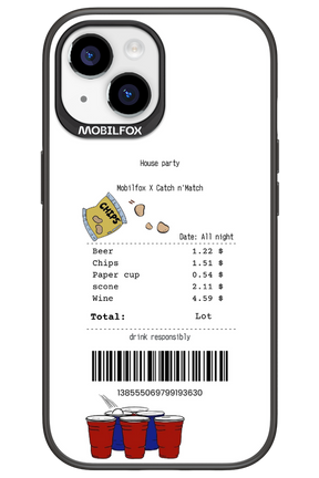 house party - Apple iPhone 15