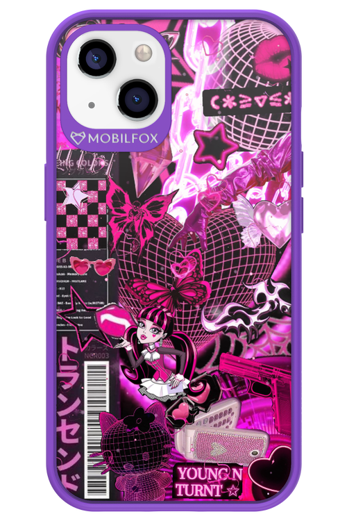 Pink Cyber - Apple iPhone 13