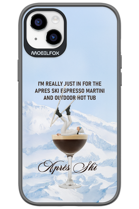 Espresso Martini Tub - Apple iPhone 14 Plus