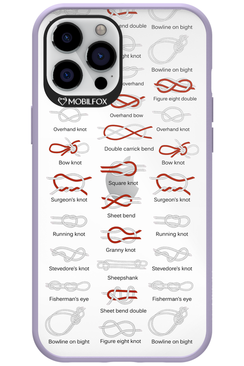 Knot Master 2.0 - Apple iPhone 12 Pro Max