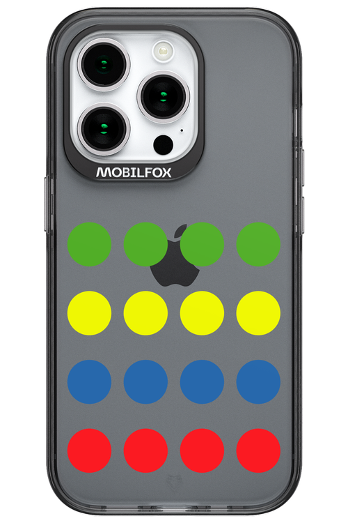 Twister the GAME CASE - Apple iPhone 15 Pro