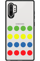 Twister the GAME CASE - Samsung Galaxy Note 10+