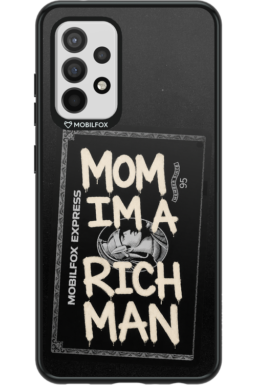 RICH MAN 2.0 - Samsung Galaxy A52 / A52 5G / A52s