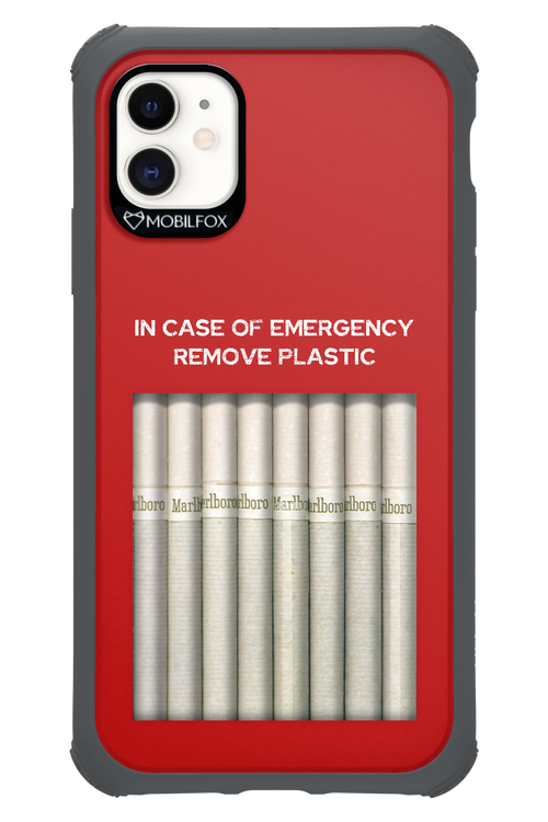 C*garette 2.0 - Apple iPhone 11