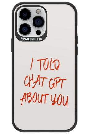 About You - Apple iPhone 13 Pro Max
