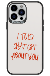 About You - Apple iPhone 13 Pro Max