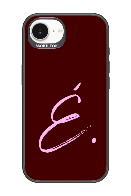 (Dark Blush) E II 2.0 - Apple iPhone 16e