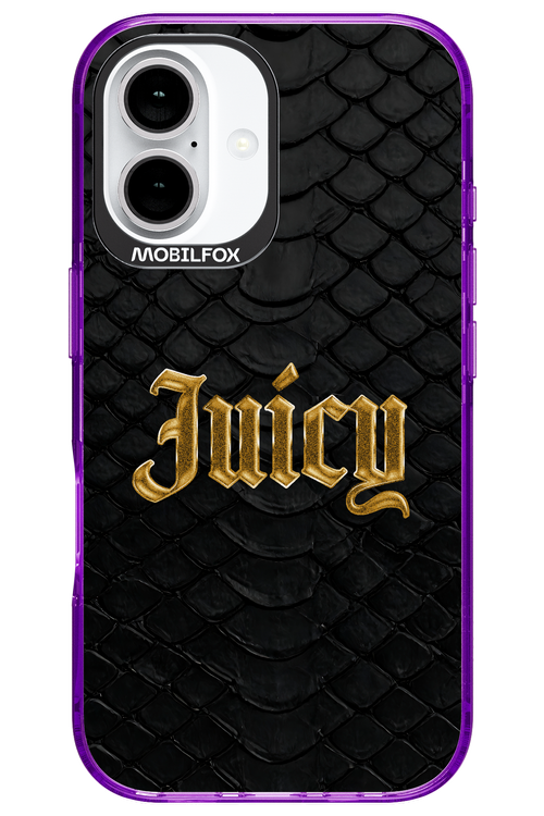 Juicy Gold 2.0 - Apple iPhone 16