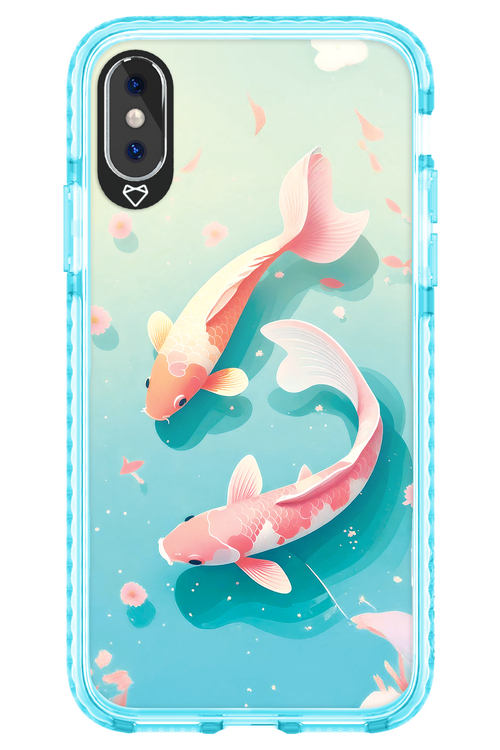 Koi II - Apple iPhone XS