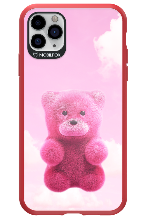 Pinky Bear Clouds - Apple iPhone 11 Pro Max