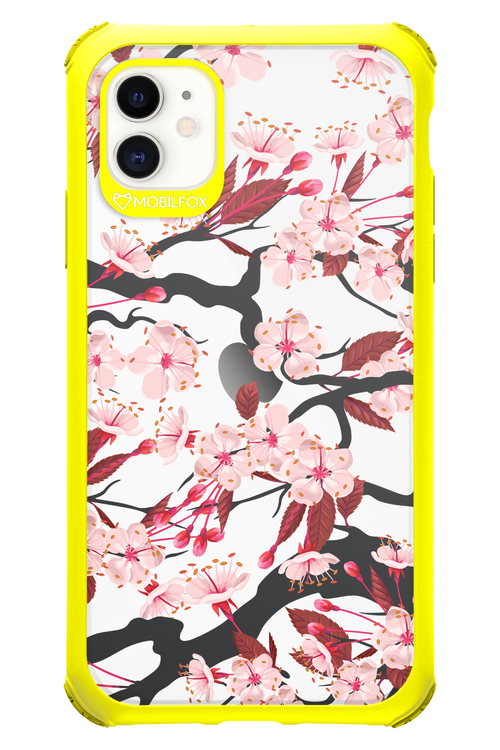 Sakura - Apple iPhone 11