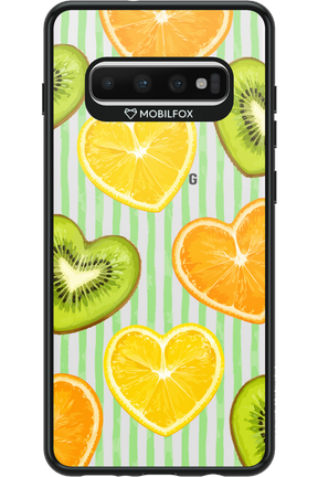 Sour Lemonade 2.0 - Samsung Galaxy S10+