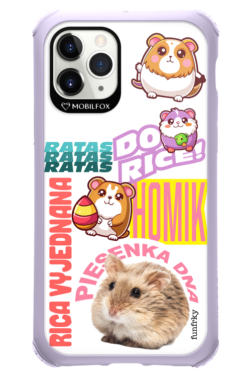 Hamster Hype - Apple iPhone 11 Pro