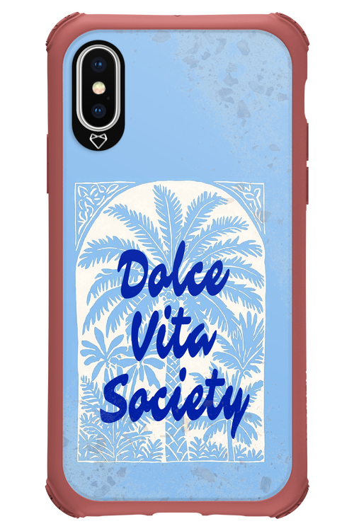 Dolce Vita Society 2.0 - Apple iPhone X