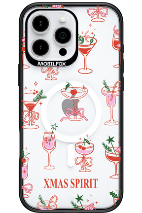 XMAS SPIRIT - Apple iPhone 16 Pro Max