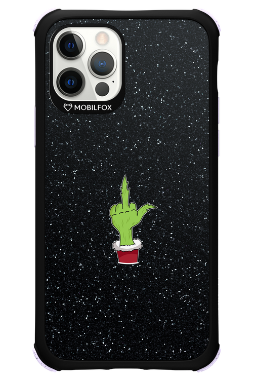 My Middle Finger - Apple iPhone 12 Pro