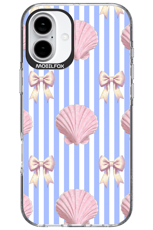 Shell Baby - Apple iPhone 16 Plus