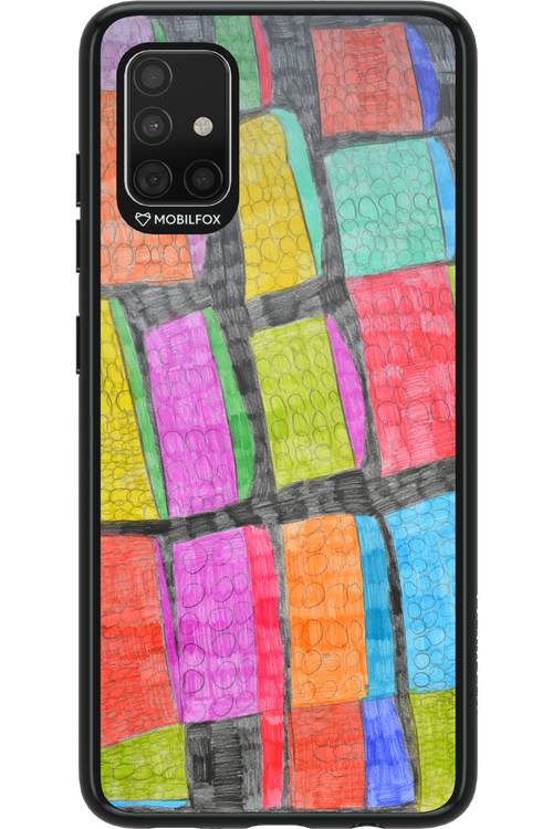 Bihari László 2.0 - Samsung Galaxy A51