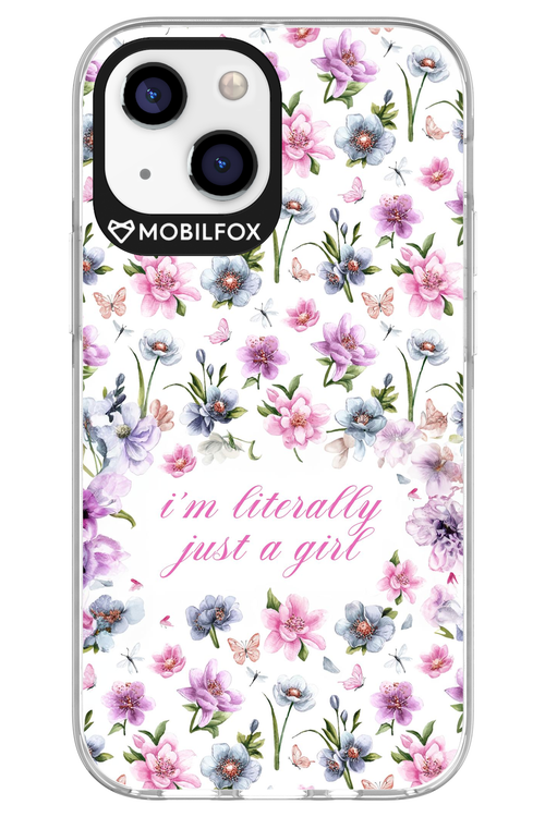 Just a girl 2.0 - Apple iPhone 13 Mini