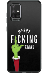 F_cking Xmas - Samsung Galaxy A71