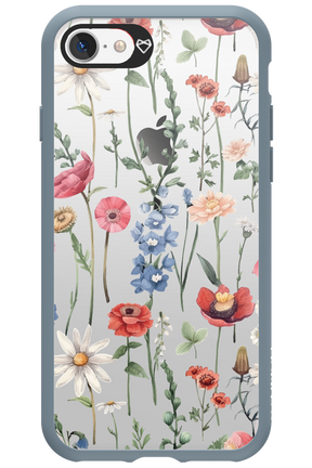 Flower Field - Apple iPhone 7