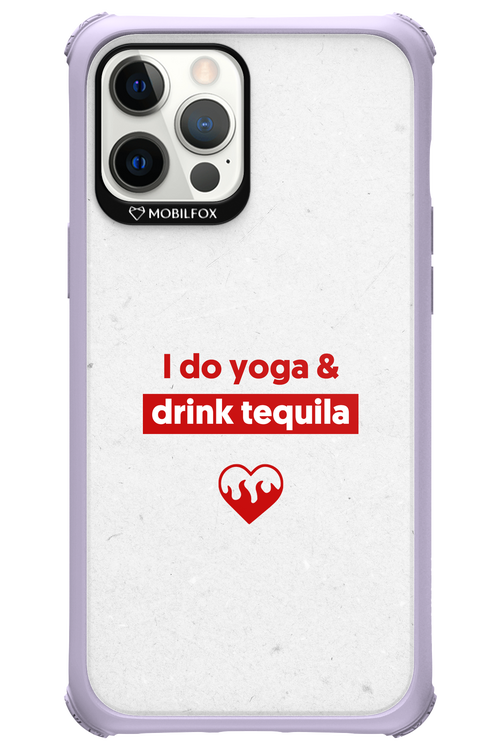 Yoga & Tequila - Apple iPhone 12 Pro Max