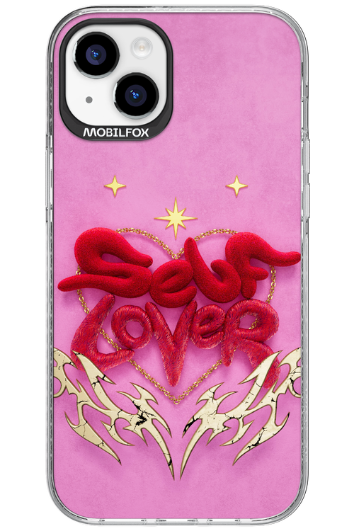 Self Lover - Apple iPhone 15 Plus