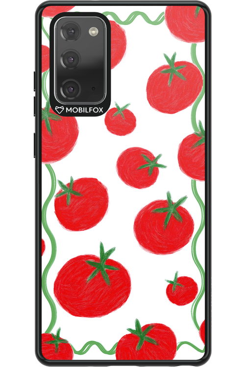 Tomato Love - Samsung Galaxy Note 20