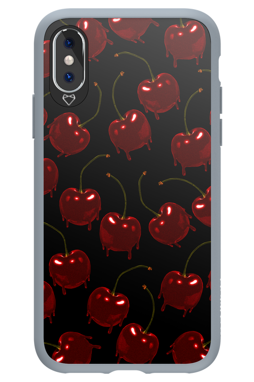 Cherry Blood - Apple iPhone XS