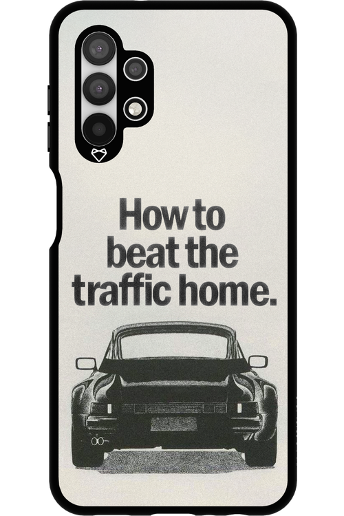 Retro Car 2.0 - Samsung Galaxy A13 4G