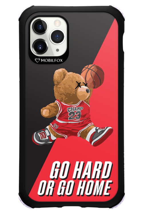 Go hard, or go home - Apple iPhone 11 Pro