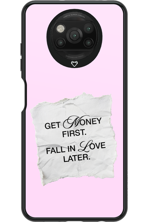 Money First - Xiaomi Poco X3 Pro
