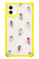 Snow Motion - Apple iPhone 11