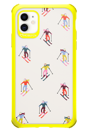 Snow Motion - Apple iPhone 11