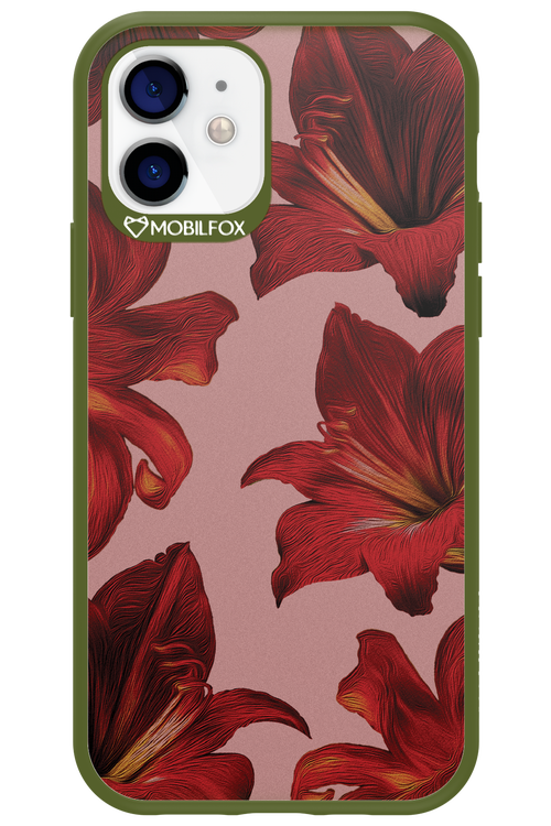 Amaryllis Mist - Apple iPhone 12