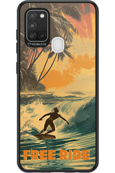 Free Ride - Samsung Galaxy A21 S