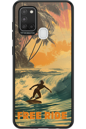 Free Ride - Samsung Galaxy A21 S