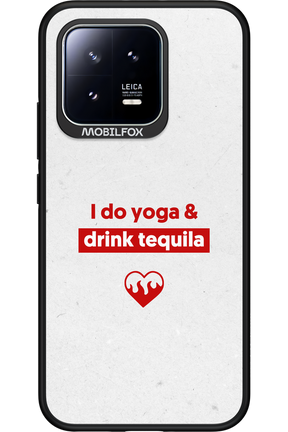 Yoga & Tequila - Xiaomi 13