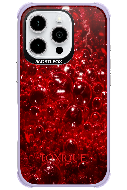 Toxique - Apple iPhone 16 Pro