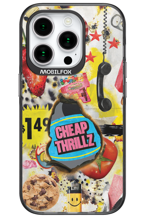 CHEAP THRILLZ - Apple iPhone 15 Pro
