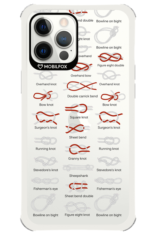 Knot Master 2.0 - Apple iPhone 12 Pro Max