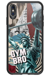GYM BRO - Apple iPhone XS Max
