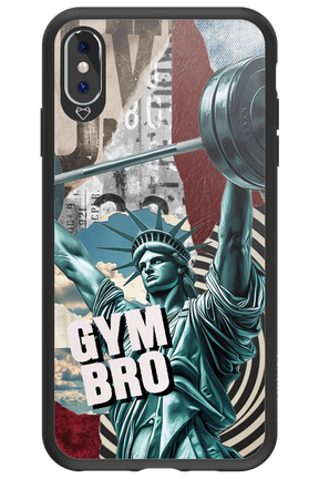 GYM BRO - Apple iPhone XS Max