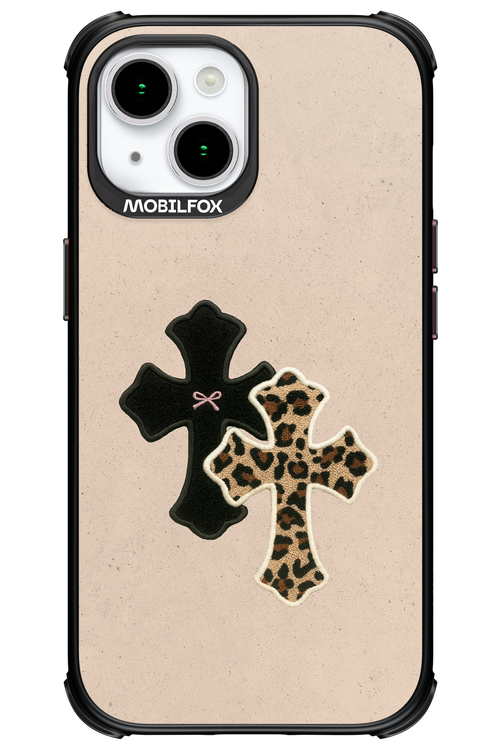 Double Cross - Apple iPhone 15