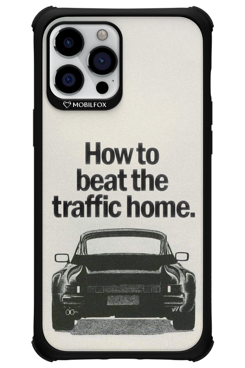 Retro Car 2.0 - Apple iPhone 12 Pro Max