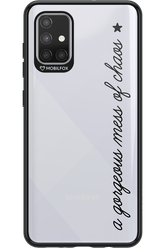 Gorgeous Mess - Samsung Galaxy A71