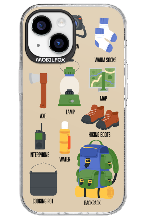 Adventure Pack 2.0 - Apple iPhone 15