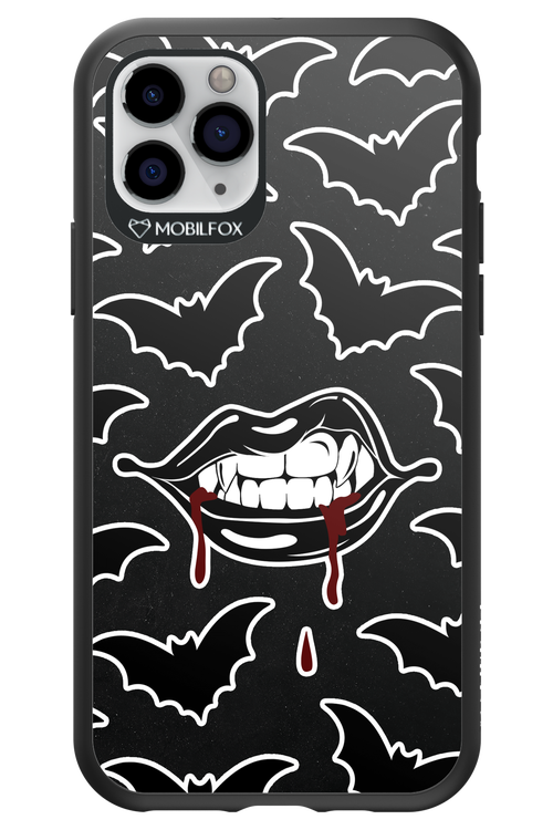 Bat Mouth - Apple iPhone 11 Pro