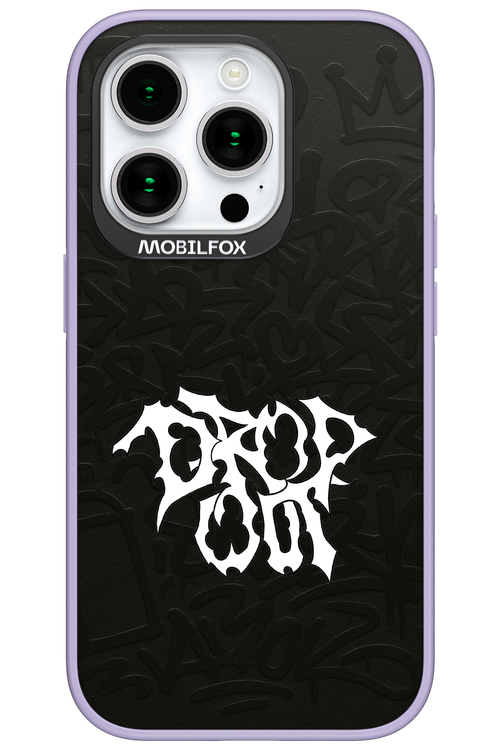 Drop Out - Apple iPhone 15 Pro